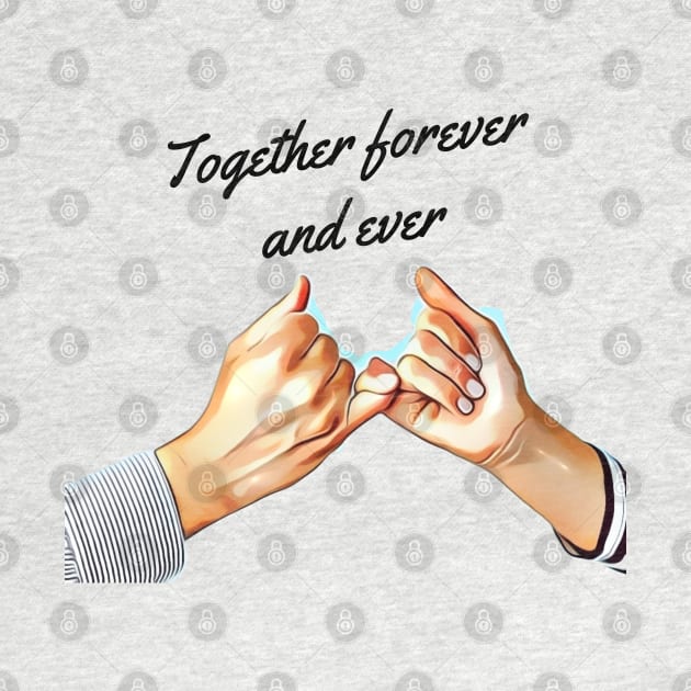Together forever by ShopColDigital